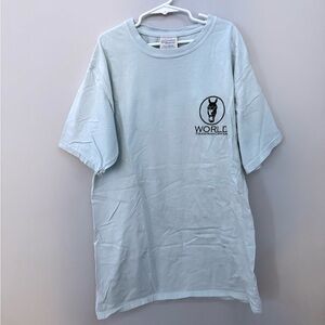 World Equestrian Center/A Sudden Impulse Comfort Wash Soft Style Tee